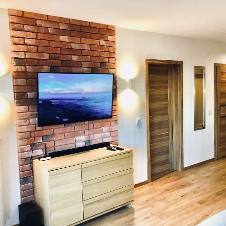 Apartamenty Rodzinne Z Ogrodkiem Pogorzelica  Esterno foto