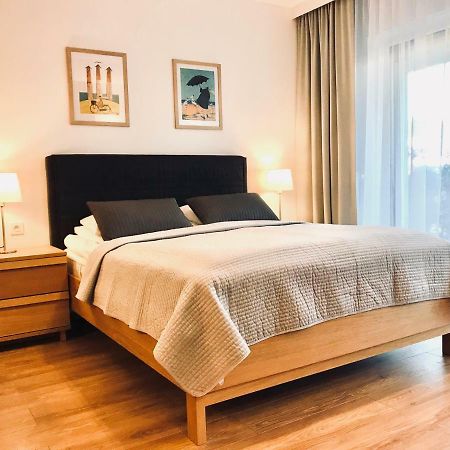 Apartamenty Rodzinne Z Ogrodkiem Pogorzelica  Esterno foto