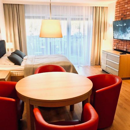 Apartamenty Rodzinne Z Ogrodkiem Pogorzelica  Esterno foto