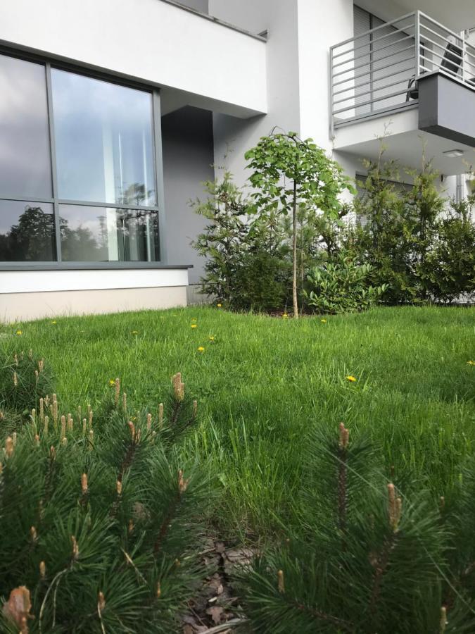 Apartamenty Rodzinne Z Ogrodkiem Pogorzelica  Esterno foto