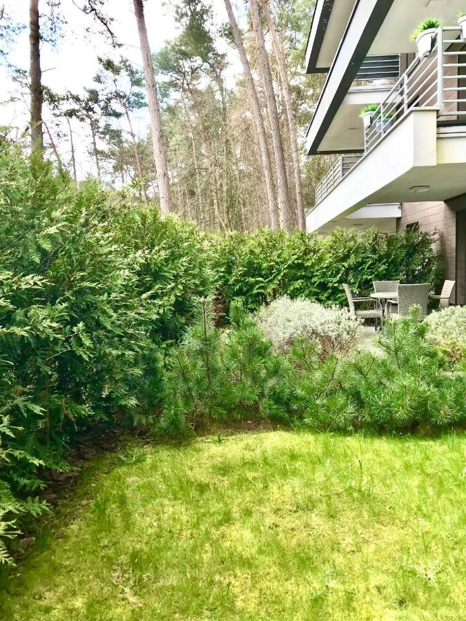 Apartamenty Rodzinne Z Ogrodkiem Pogorzelica  Esterno foto