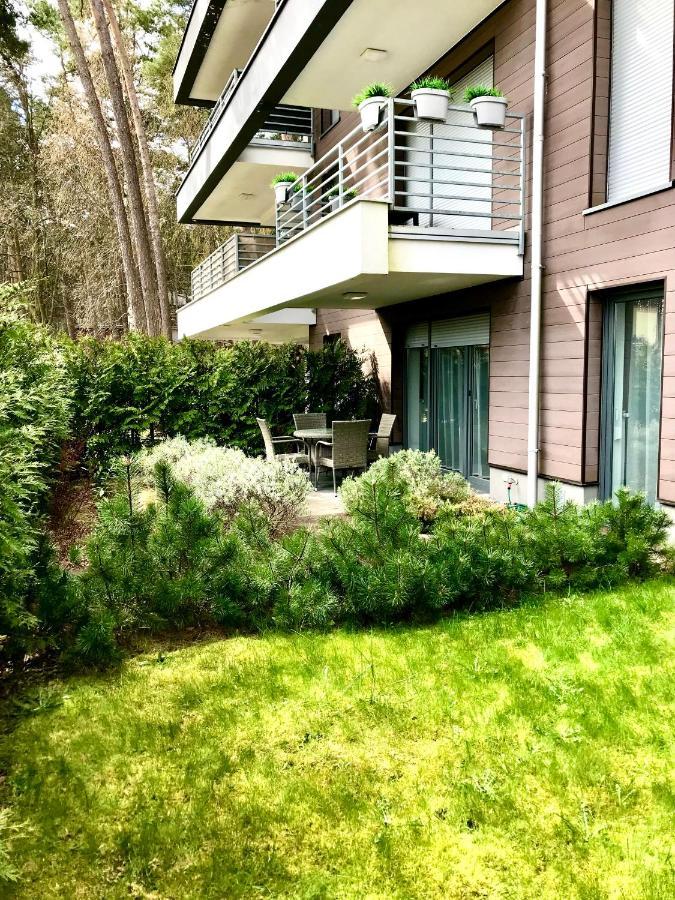 Apartamenty Rodzinne Z Ogrodkiem Pogorzelica  Esterno foto