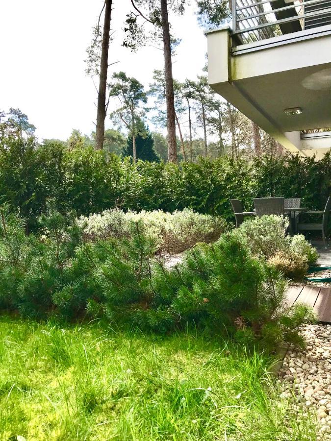 Apartamenty Rodzinne Z Ogrodkiem Pogorzelica  Esterno foto
