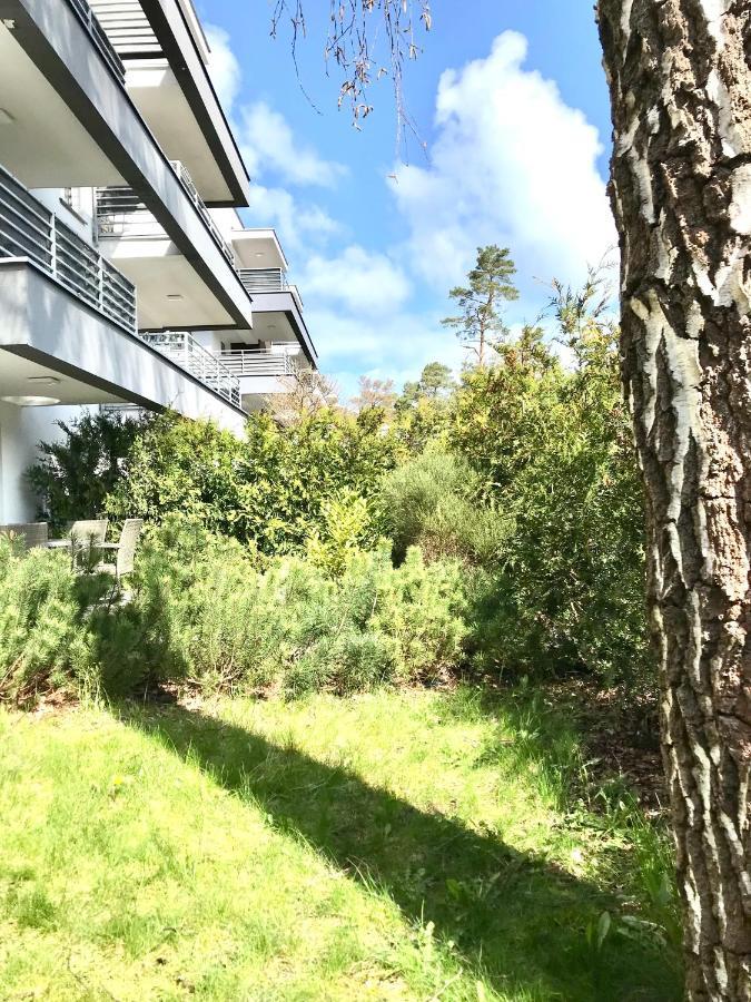 Apartamenty Rodzinne Z Ogrodkiem Pogorzelica  Esterno foto