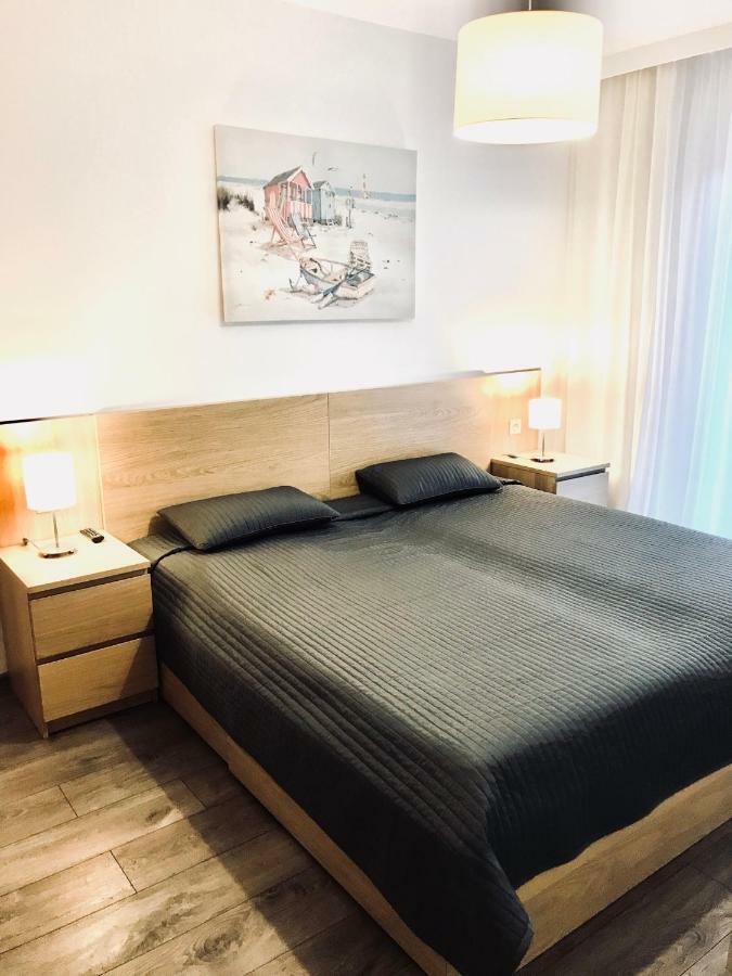 Apartamenty Rodzinne Z Ogrodkiem Pogorzelica  Esterno foto
