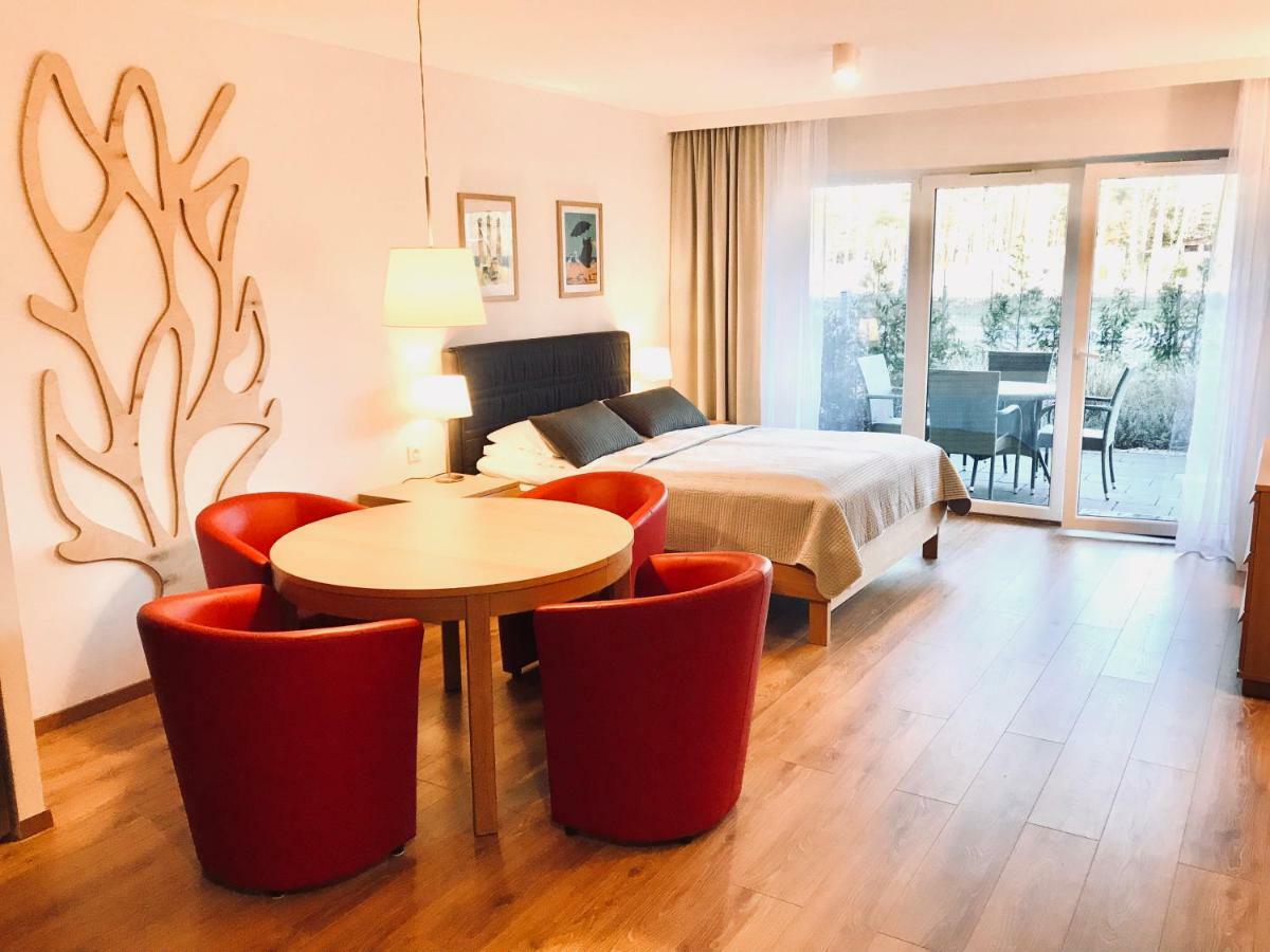 Apartamenty Rodzinne Z Ogrodkiem Pogorzelica  Esterno foto