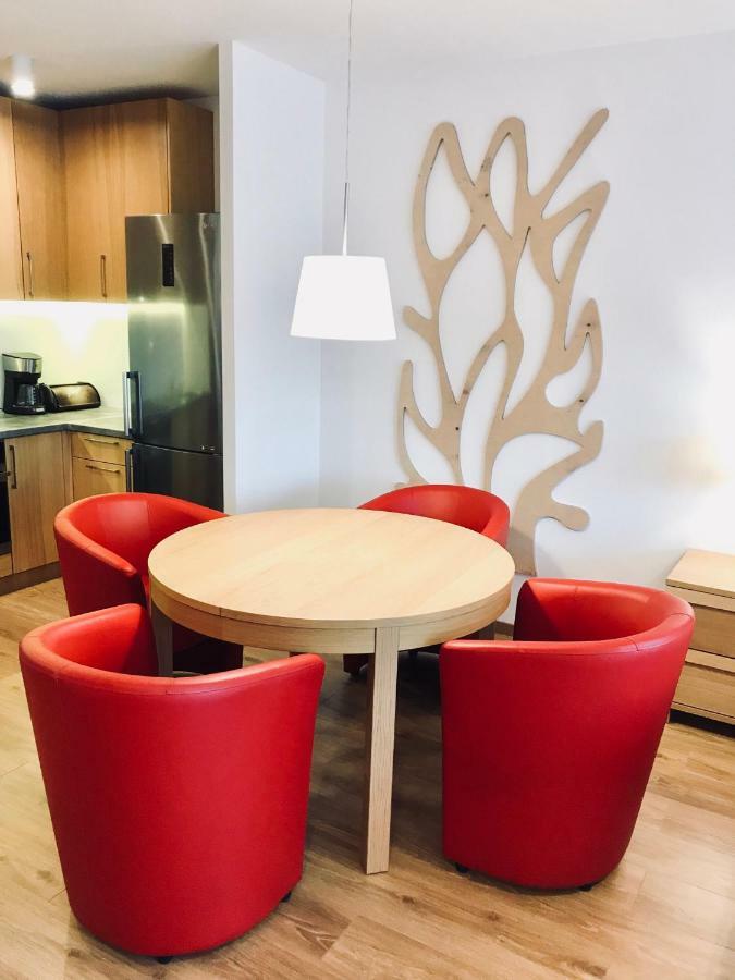 Apartamenty Rodzinne Z Ogrodkiem Pogorzelica  Esterno foto