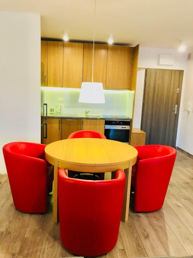 Apartamenty Rodzinne Z Ogrodkiem Pogorzelica  Esterno foto